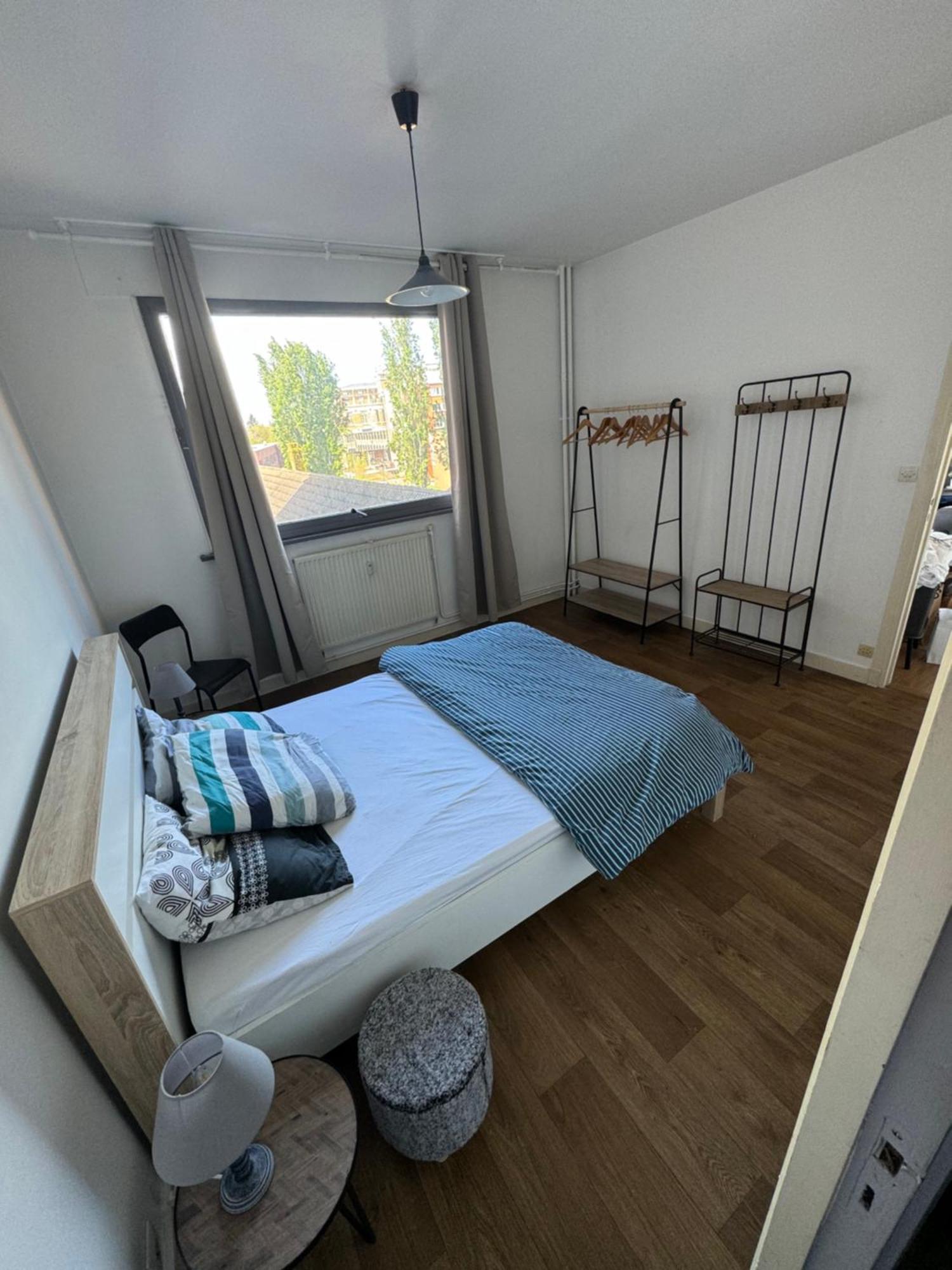 Rijsel Vlamse Lägenhet Exteriör bild
