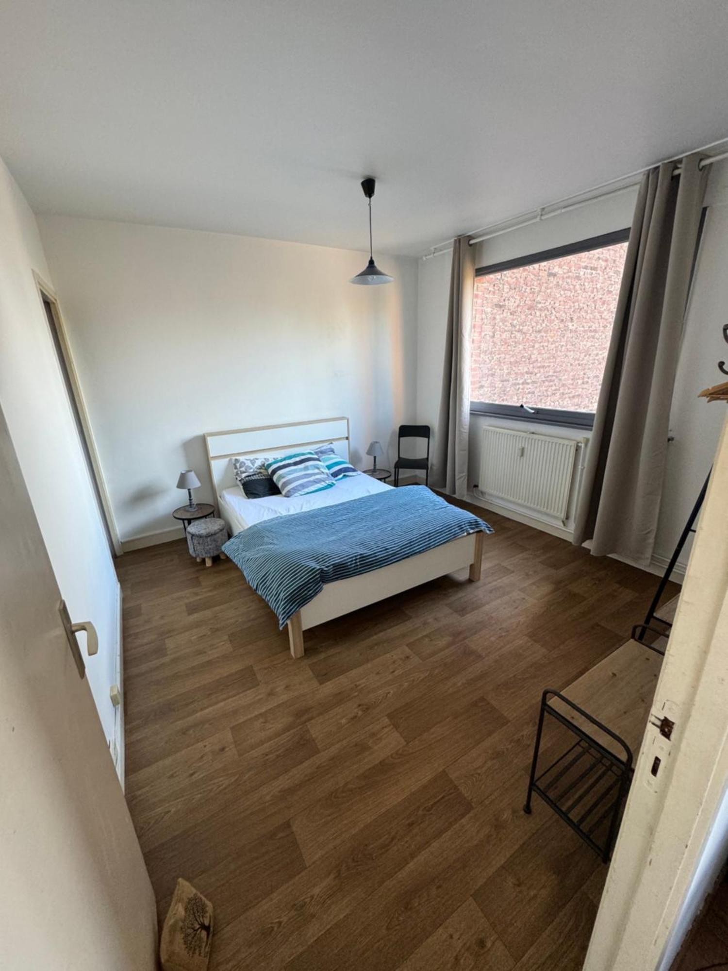 Rijsel Vlamse Lägenhet Exteriör bild